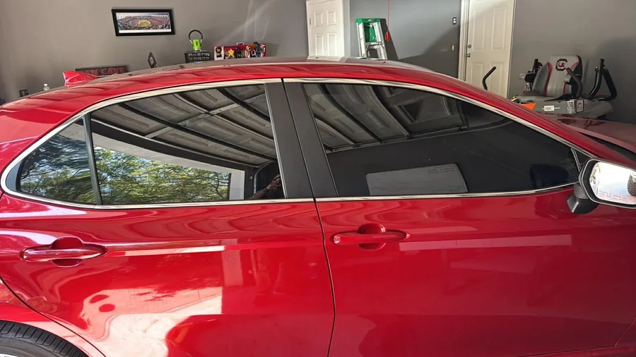 Southeastern Tint shop exterior